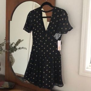 Amuse Society Midnight Love Dress